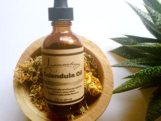 Why You Should Use Calendula Oil for Skincare Treatment.