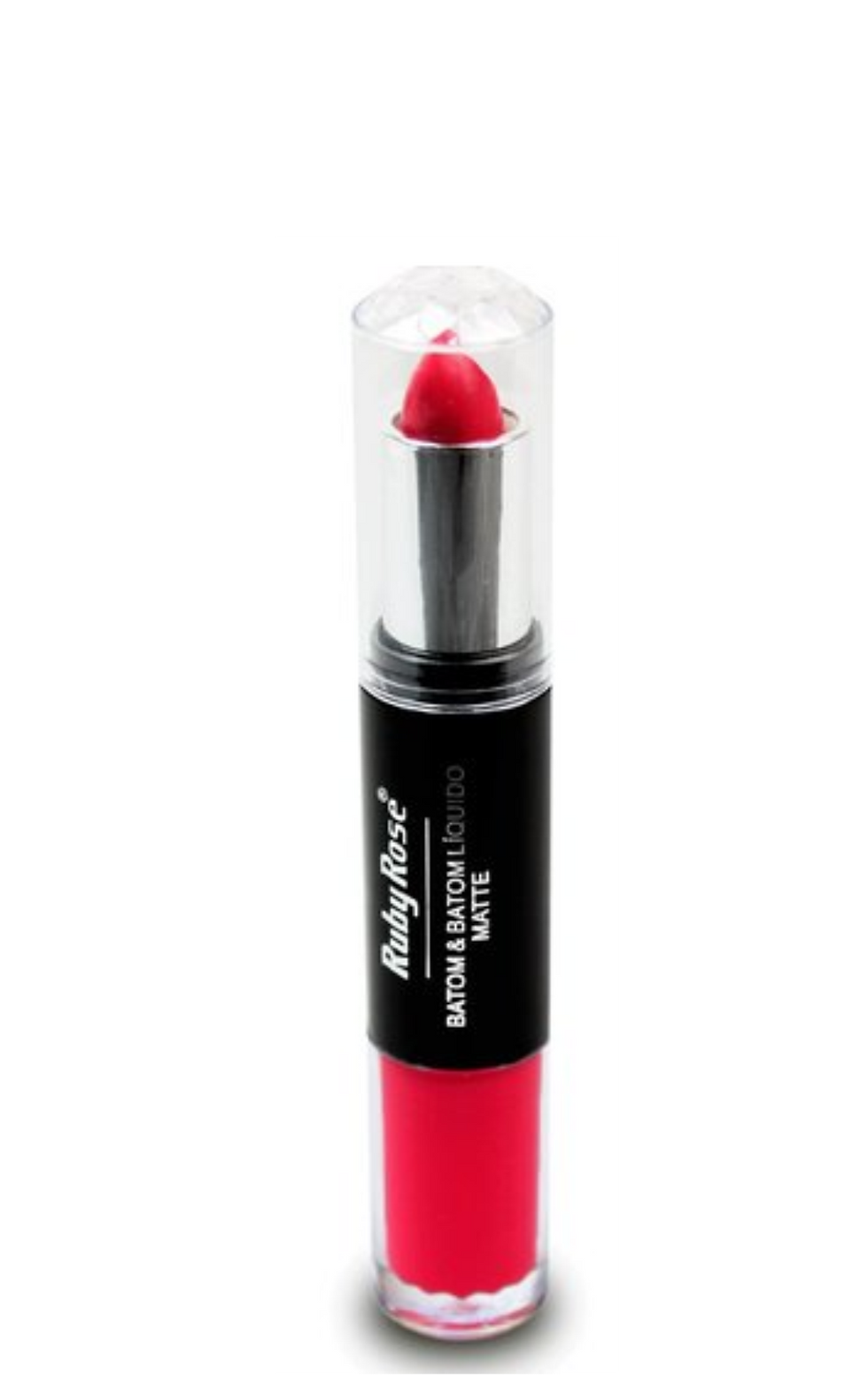 Miniatura: Batom Duo Matte Ruby Rose
