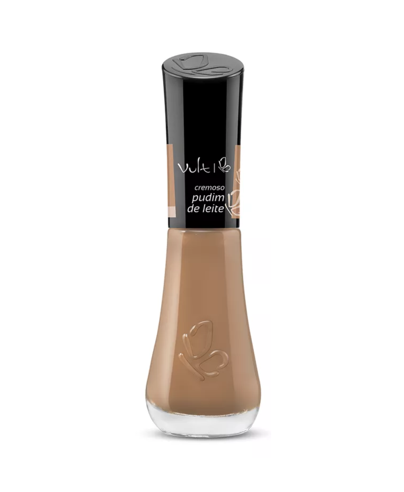 ESMALTE VULT NAILS 102 - PUDIM DE LEITE