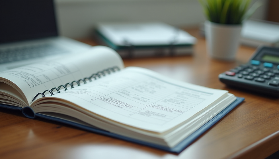 Why Every Small Business Needs a Bookkeeper for Financial Success