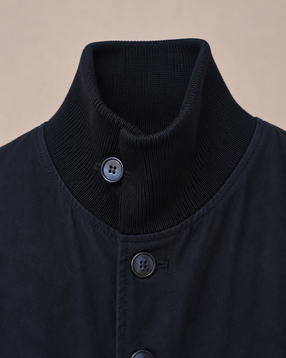 Miniatura: Chaqueta bomber de reno