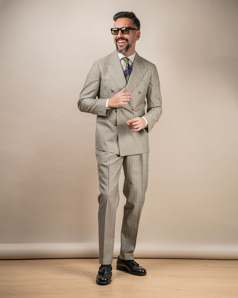Thumbnail: Wall Street Jacket
