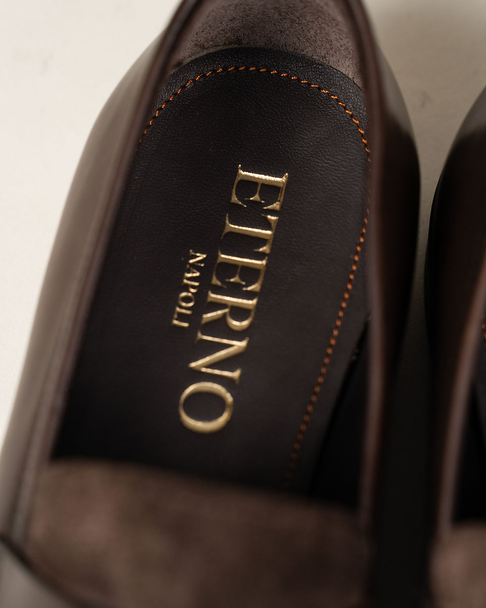 Miniatura: Penny loafers Milano special edition