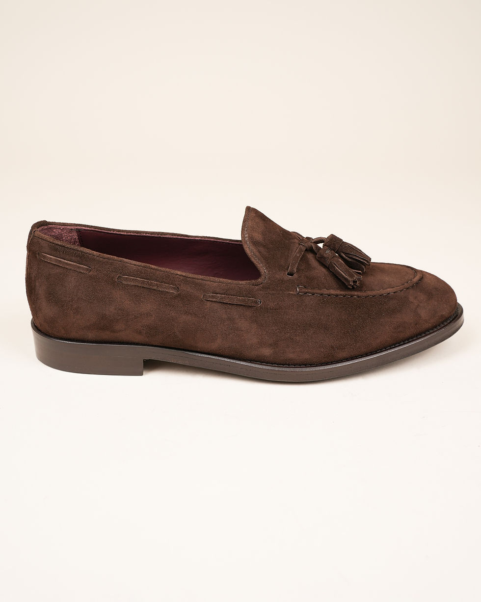 Miniatura: Tassel loafers Dante