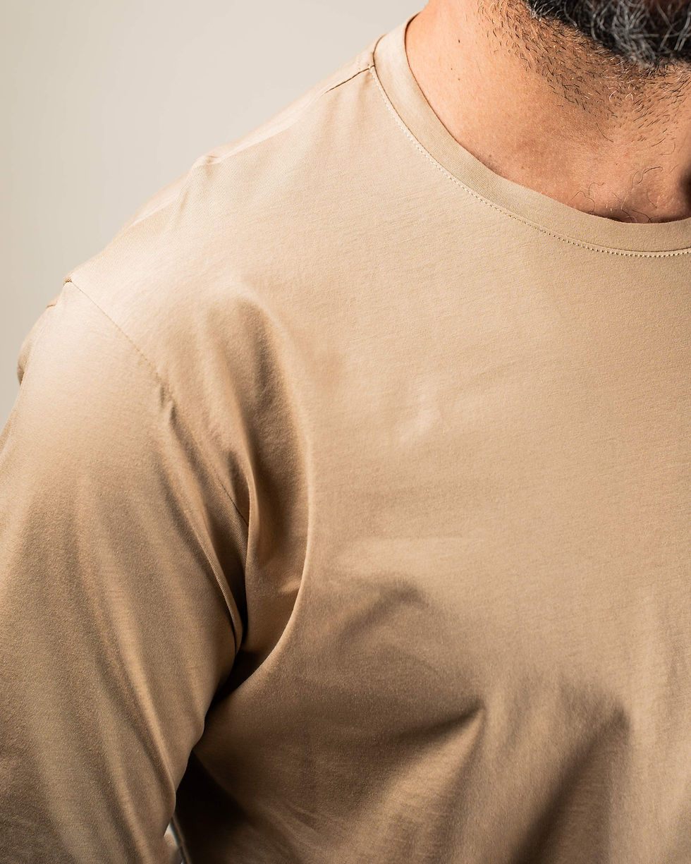 Thumbnail: Scottish yarn T-shirt