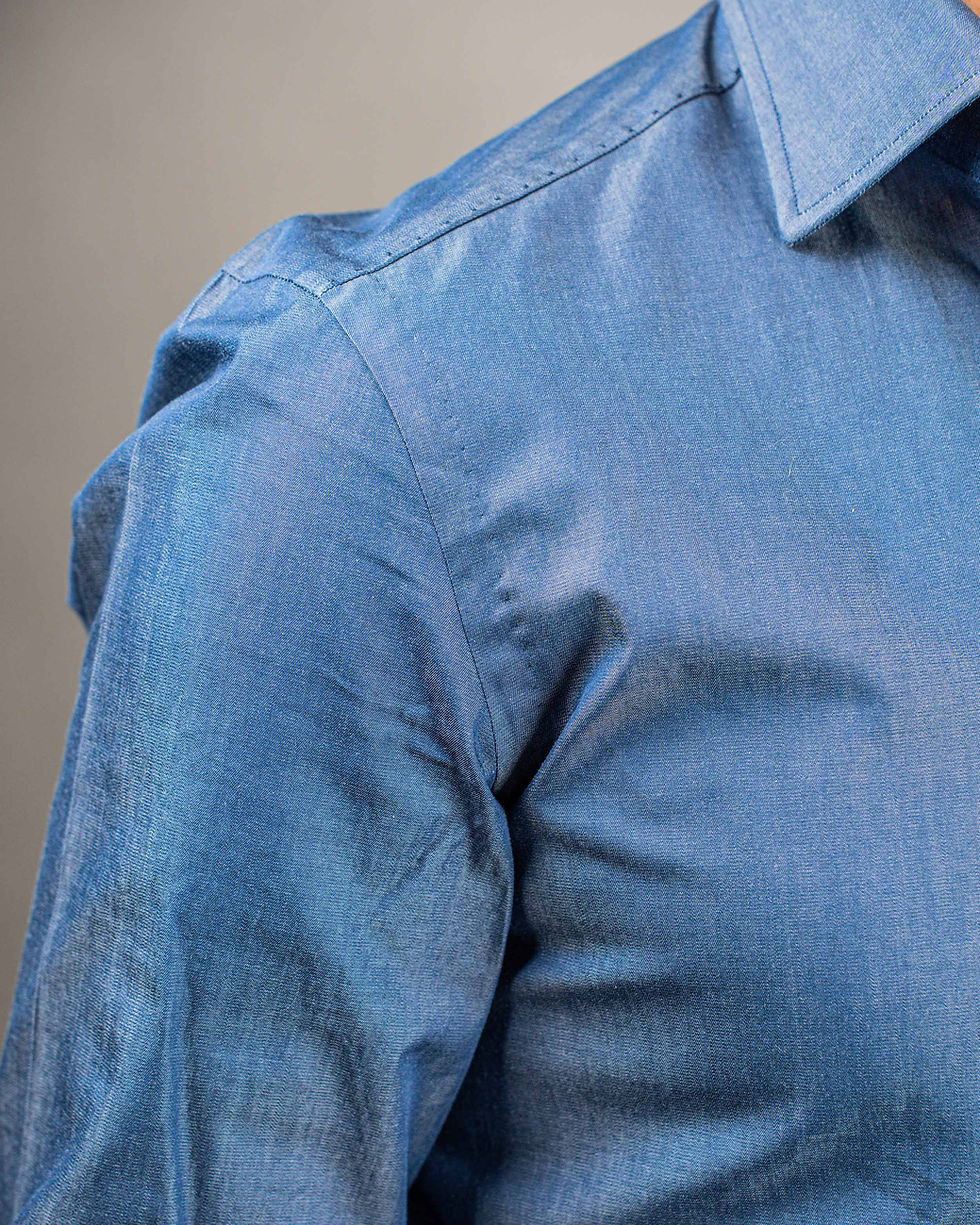 Thumbnail: Chambray shirt