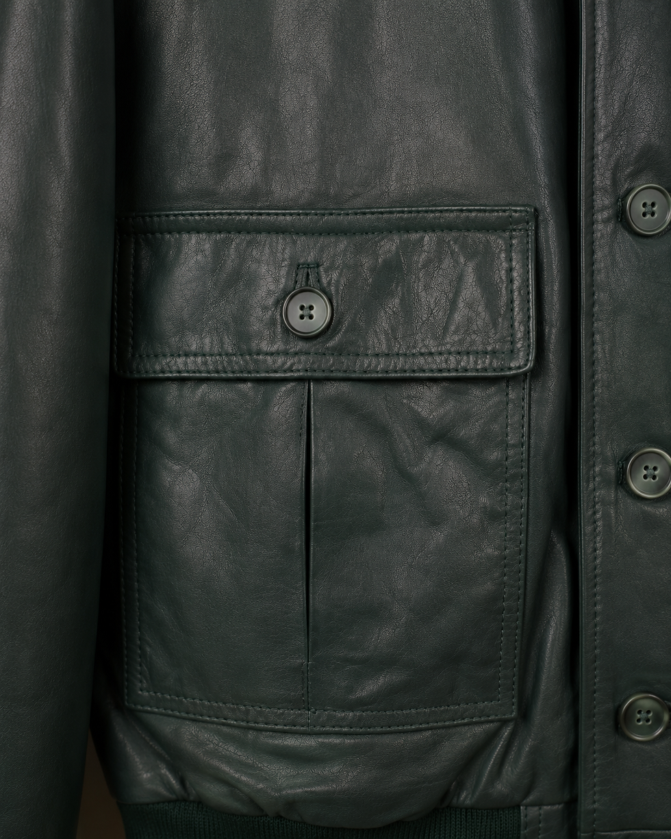 Thumbnail: Ethos bomber jacket