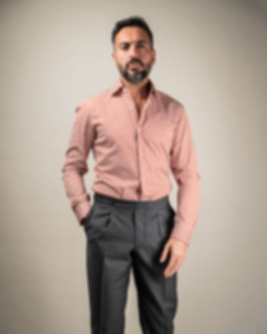 Camisa fina de ladrillo
