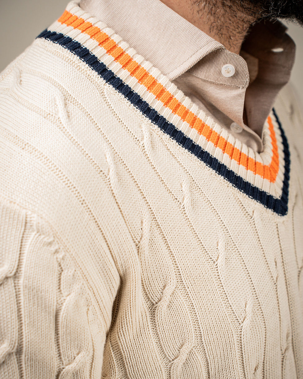 Miniatura: Cricket sweater