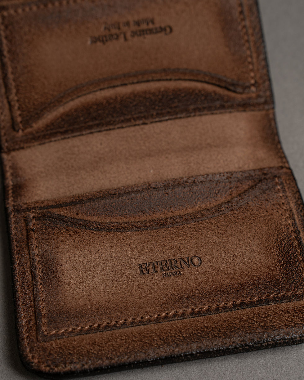 Thumbnail: Suede wallet
