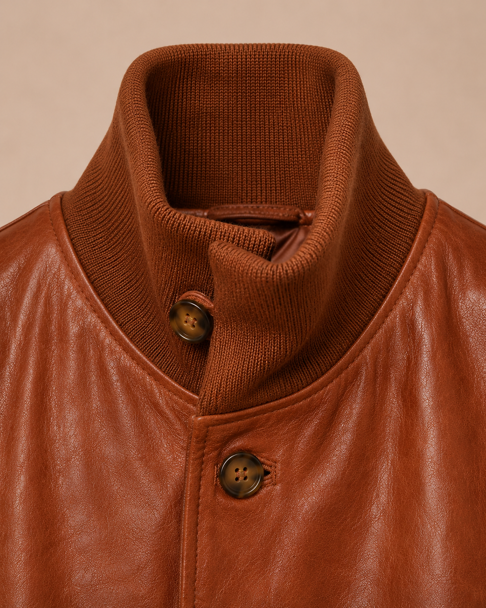 Miniatura: Giacca bomber Ethos
