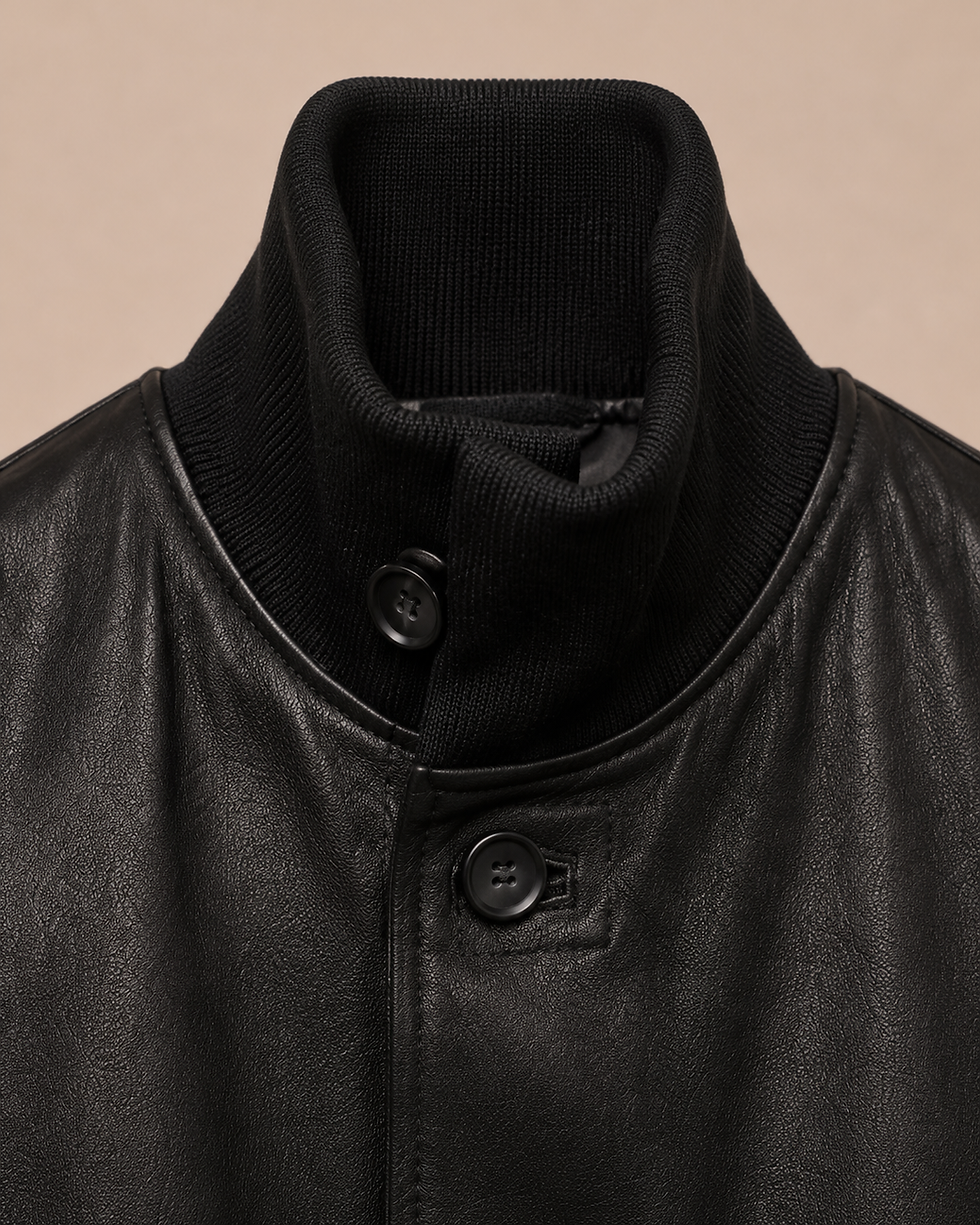 Thumbnail: Ethos bomber jacket