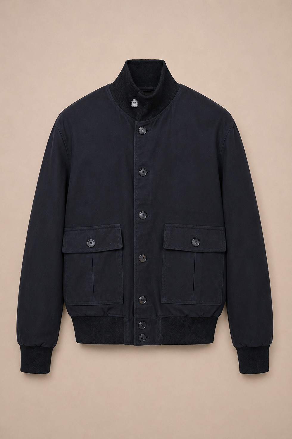 Miniatura: Chaqueta bomber de reno