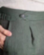 Thumbnail: Prestige linen trousers