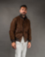 Thumbnail: Reindeer Bomber Jacket