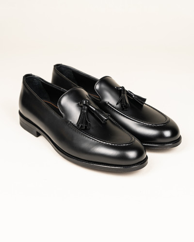 tassel Loafer 90s イタリア製 本革 Tassel loafers Florence | Eterno Napoli