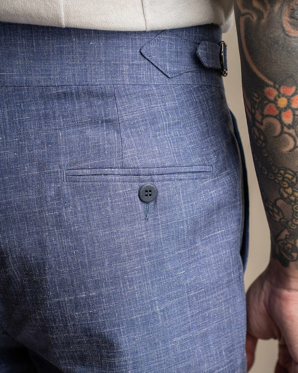 Miniatura: Pantalones icónicos de Amalfi