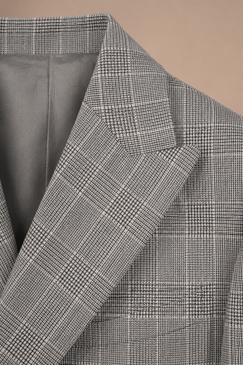 Miniatura: Chaqueta Crishair del Príncipe de Gales