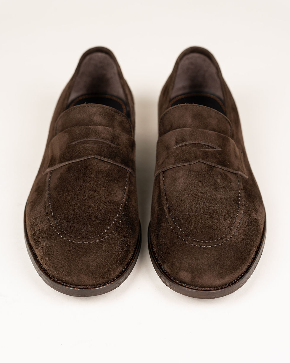 Miniatura: Penny loafers Milano