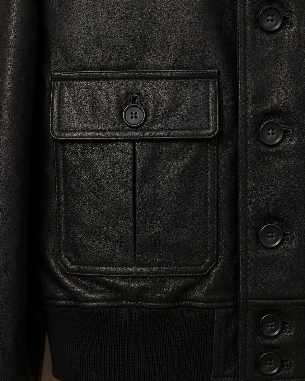 Thumbnail: Ethos bomber jacket