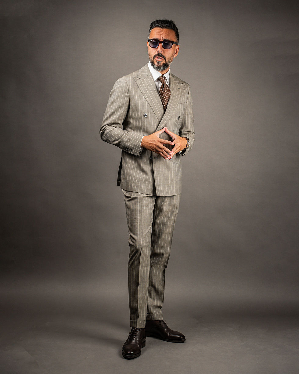 Thumbnail: Wall Street Jacket