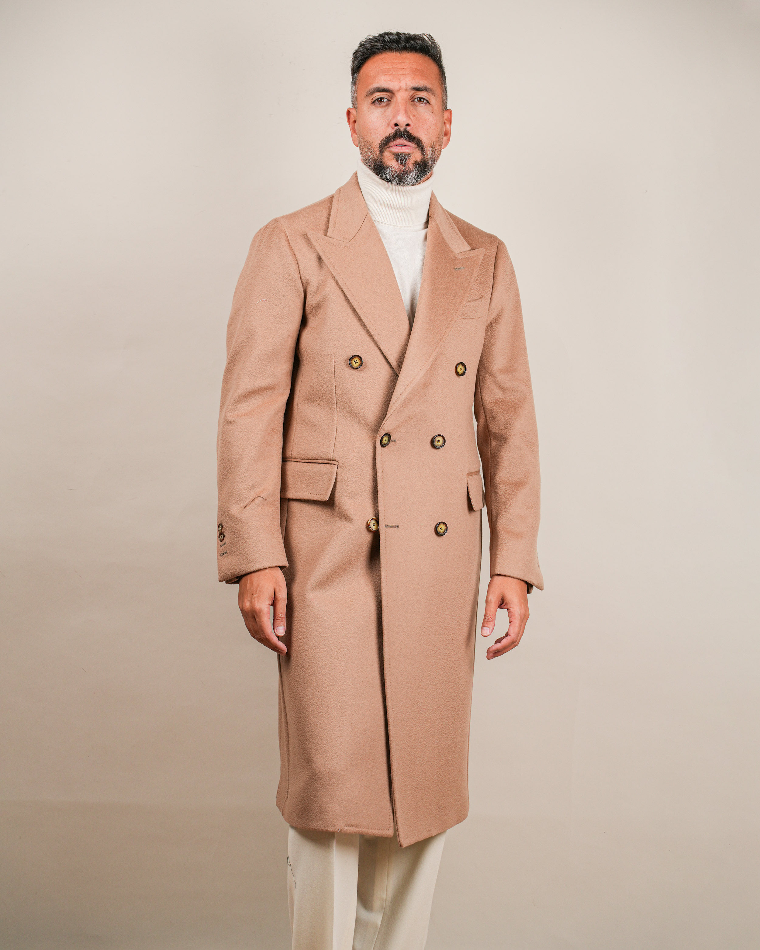 Cappotto Savile Row