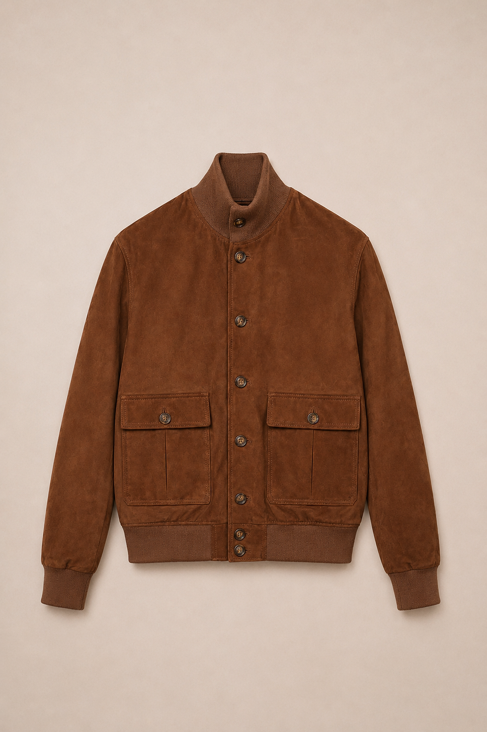 Thumbnail: Reindeer bomber jacket