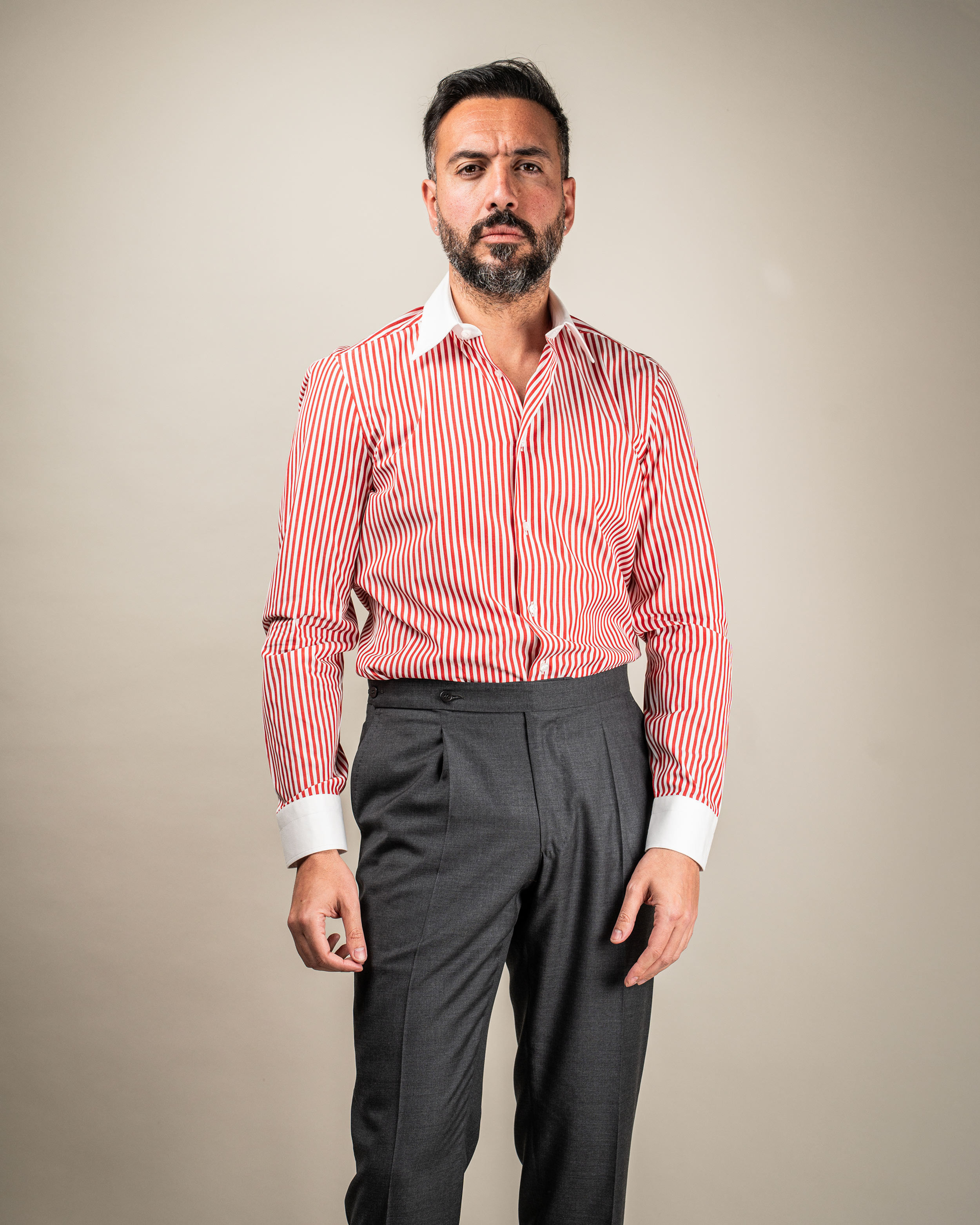 Camicia wall street