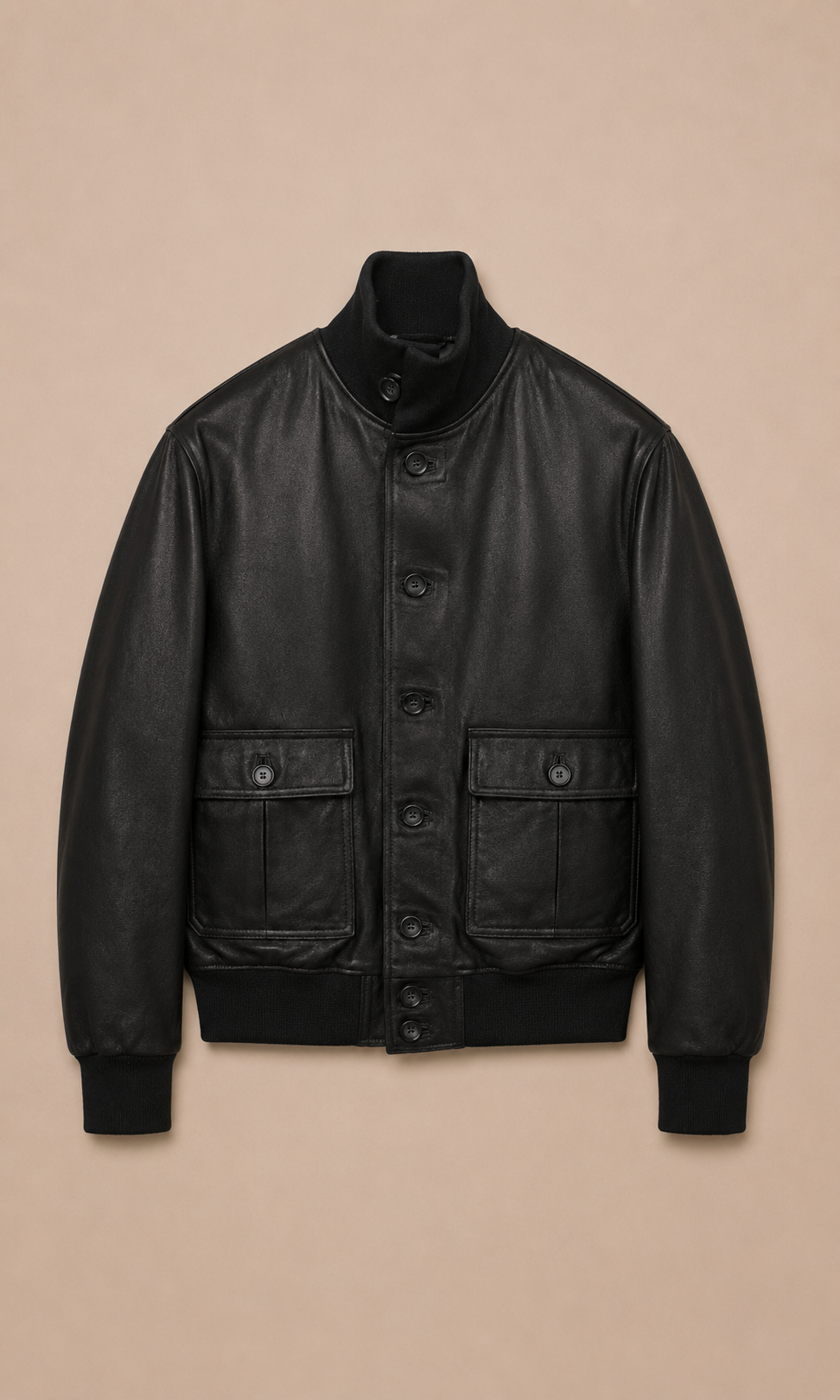 Ethos bomber jacket