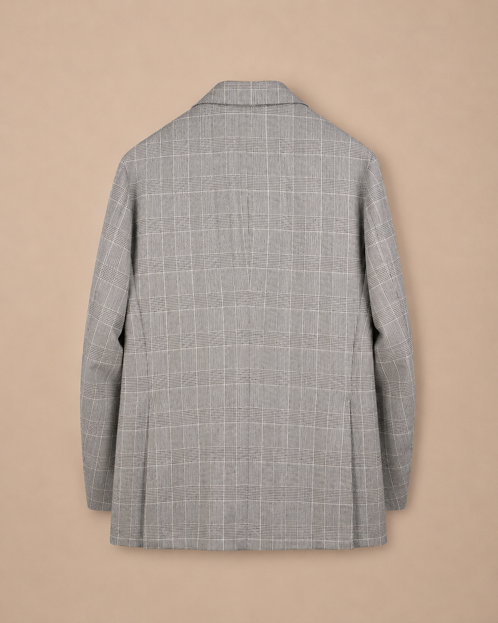 Miniatura: Chaqueta Crishair del Príncipe de Gales