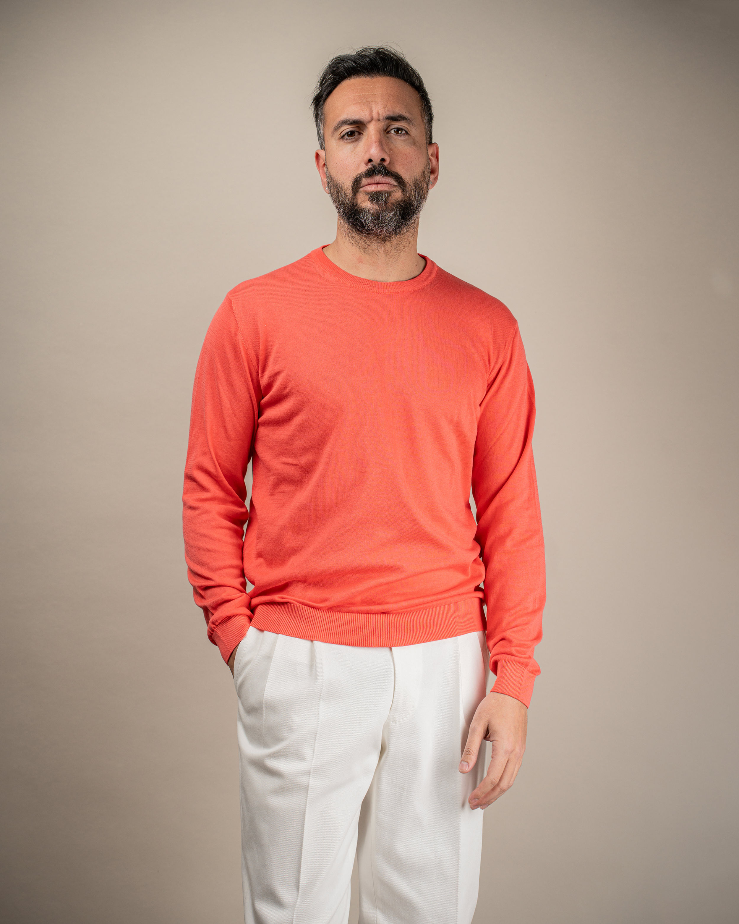 Maglia manica lunga