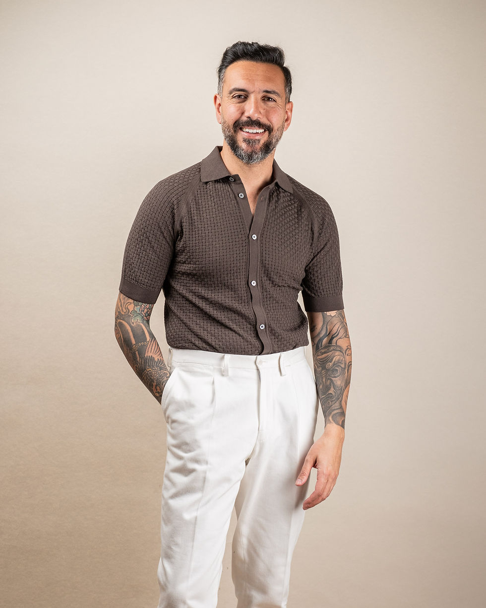 Miniatura: Polo shirt Capri