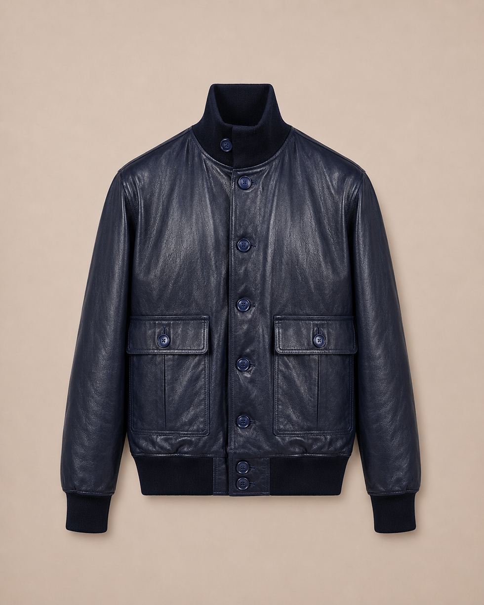 Thumbnail: Ethos bomber jacket