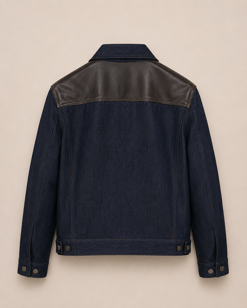 Miniatura: Giubbino denim Fucci