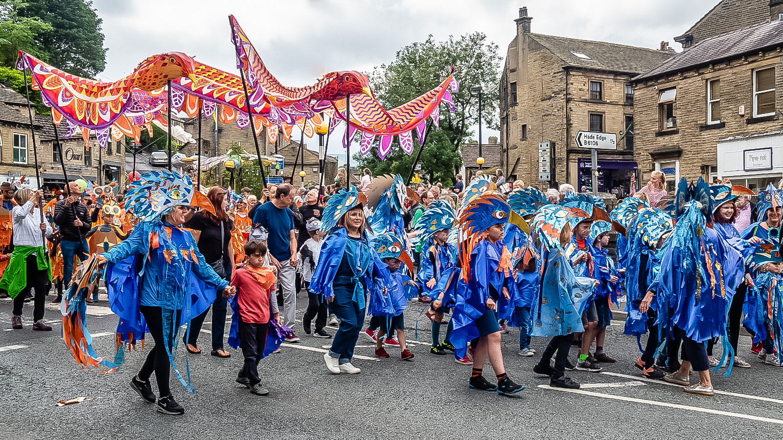 Arts Festival Yorkshire Holmfirth Arts Festival