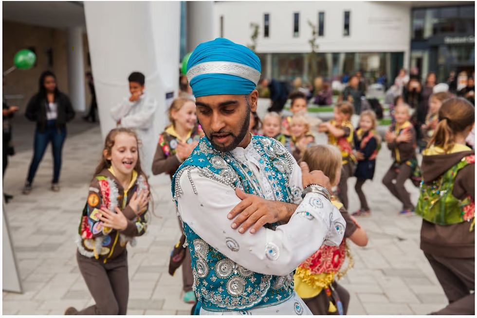 Hardeep Sahota image by Maddie Farris Photography