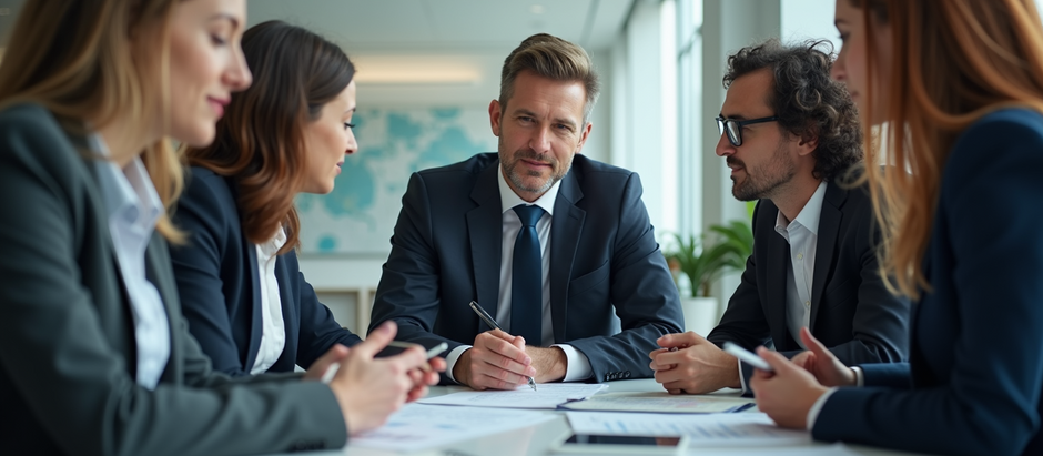 AI Strategy Consulting: Aligning Technology with Goals