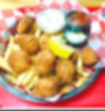 Scallop Platter