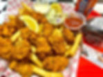 Fried Oyster Platter (Large)