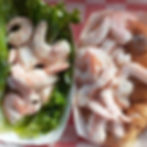 Shrimp Lettuce Wrap