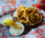 Whole Belly Fried Clam Roll