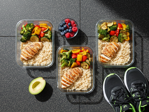 Nutrition, BMR, TDEE and EPOC for Leaning Out, Gaining Weight and Fueling Workouts