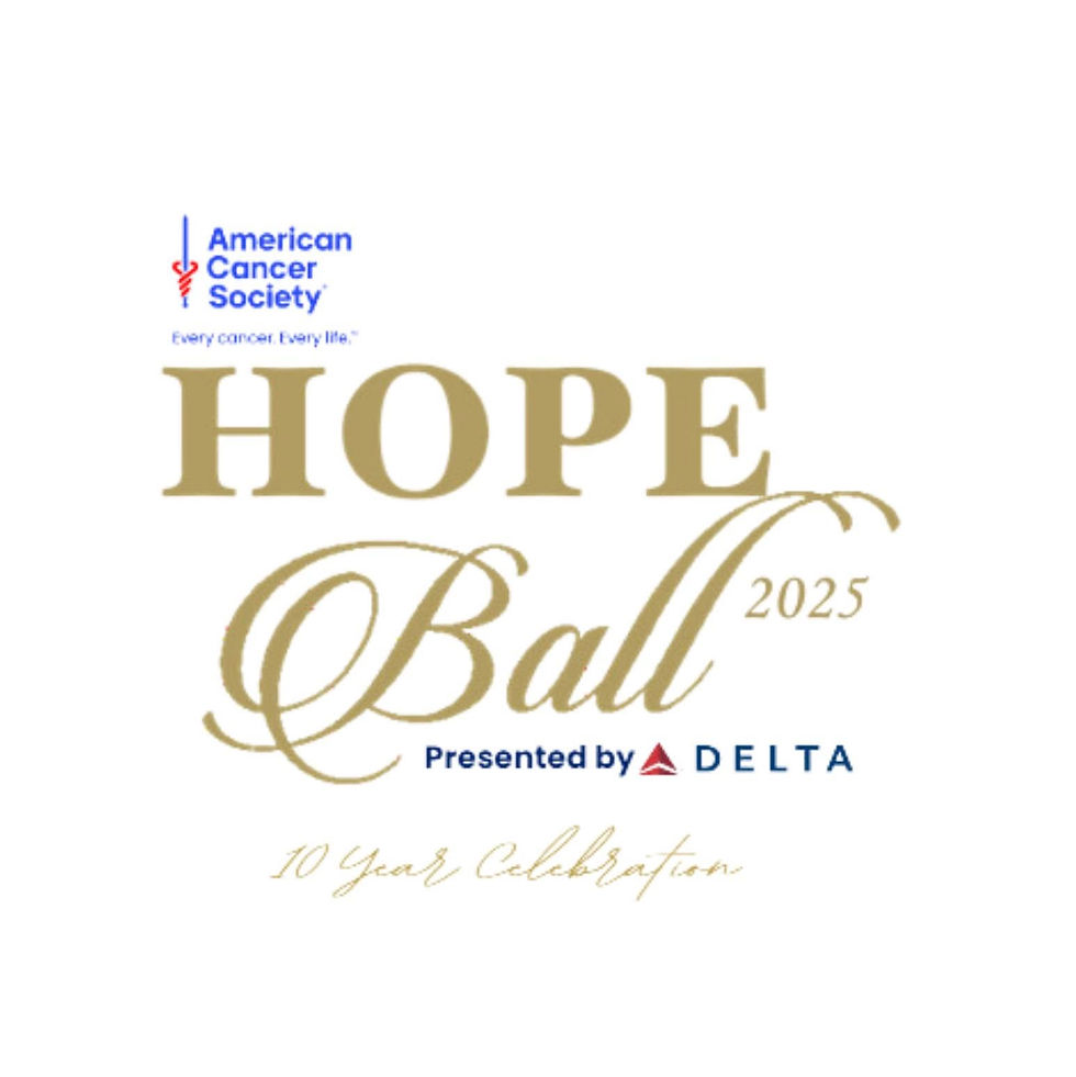 The Hope Ball - American Cancer Society