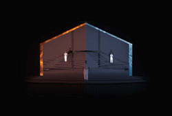 Magic Flute - Act 2 - 3D Rendering