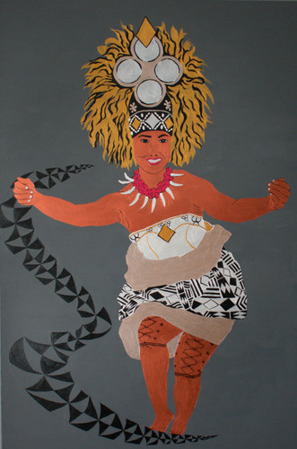 The Taupou | Ro Faiva