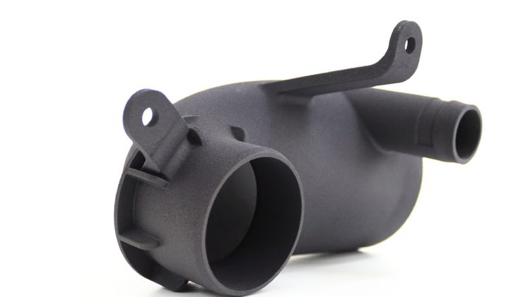 BMW M5 F10 TURBO INLETS