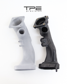 R53 Charge Pipe Kit vs original unit.