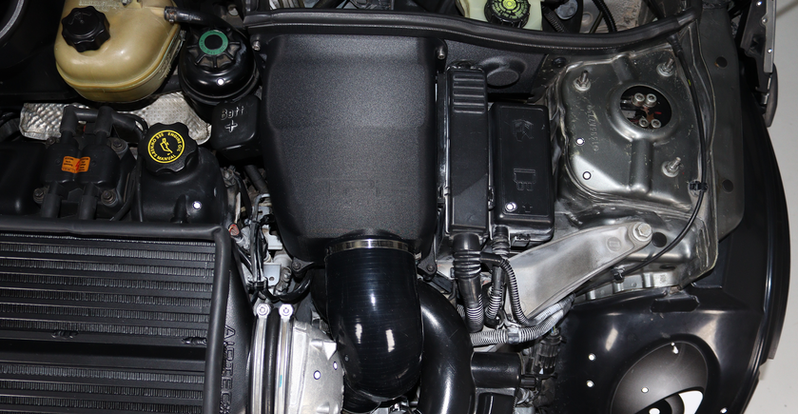 R53 MINI Airbox