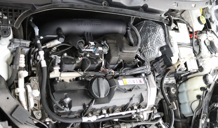F56 MINI Intake