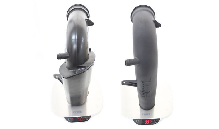 F56 MINI Intake Pipe